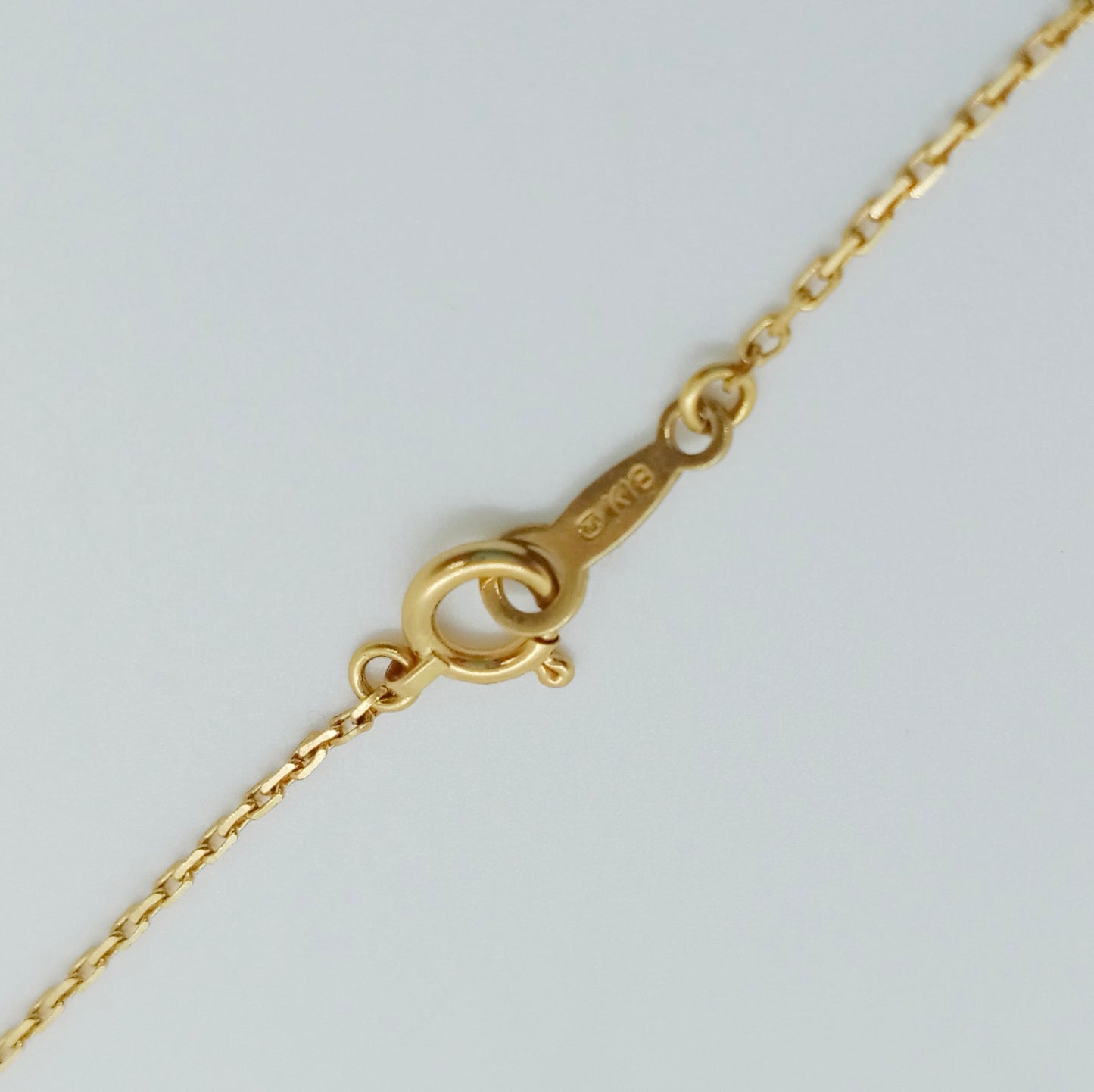 Mikimoto Pearl Necklace 4.5mm - 6.0mm