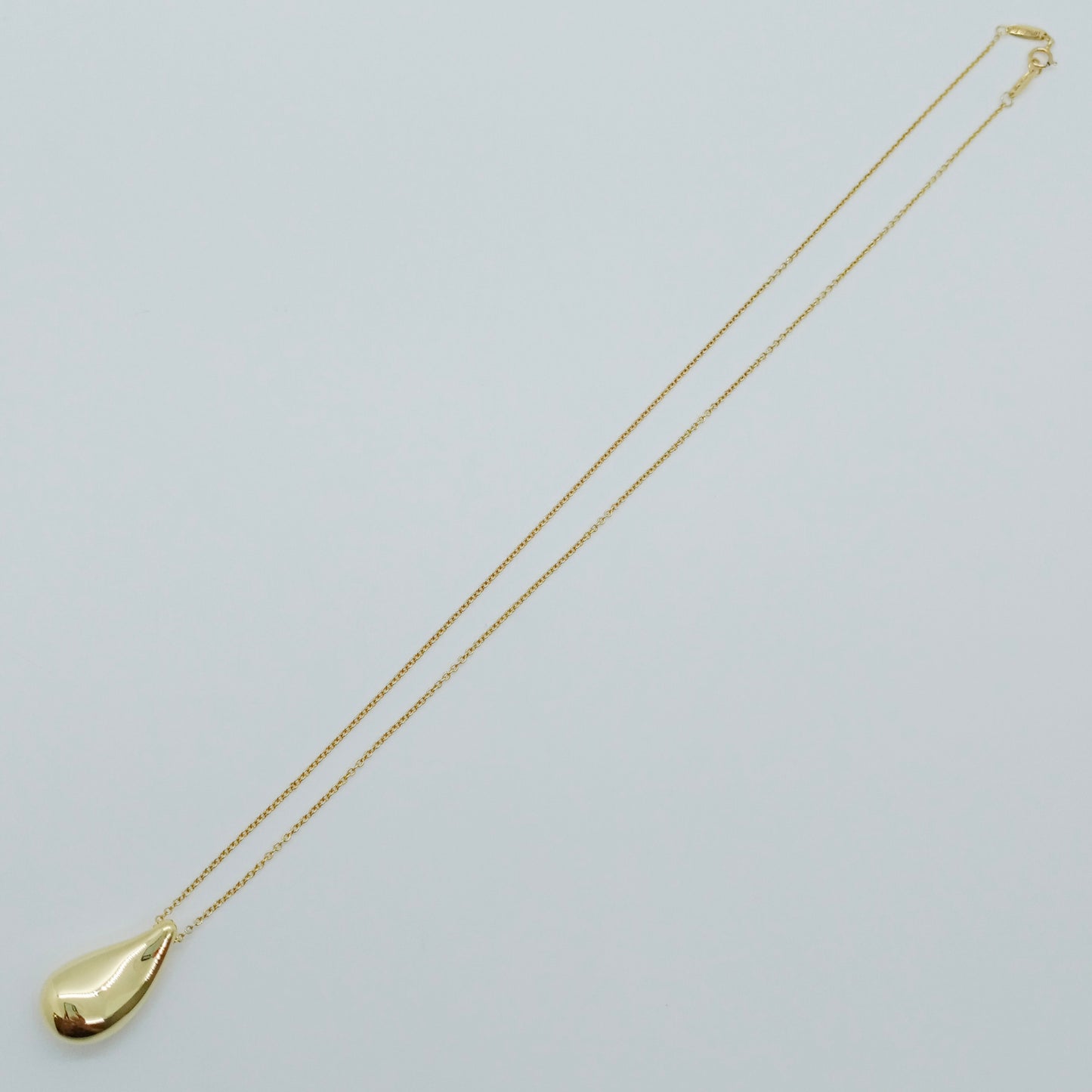 Tiffany & Co. Teardrop Necklace