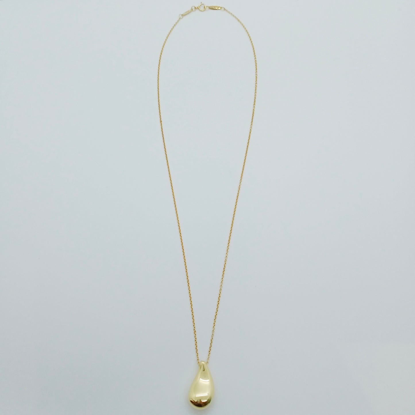 Tiffany & Co. Teardrop Necklace