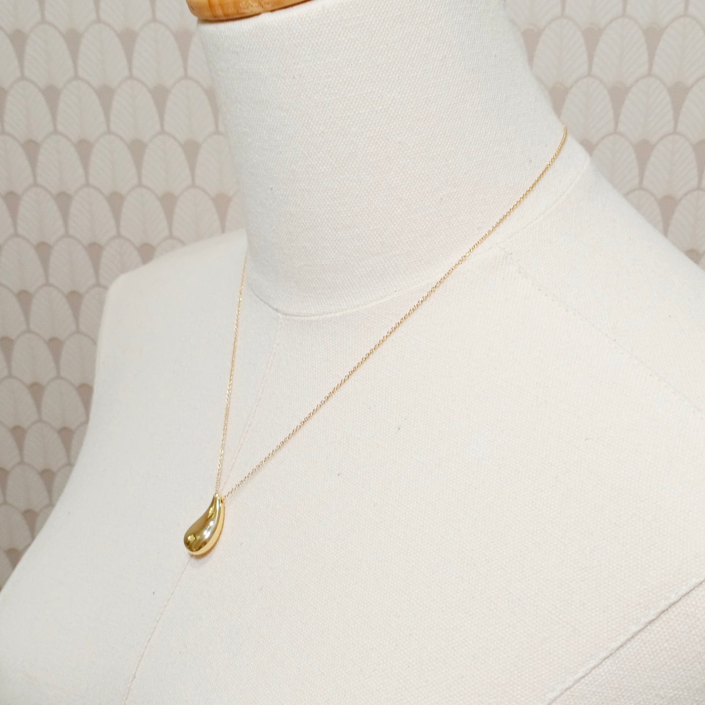 Tiffany & Co. Teardrop Necklace