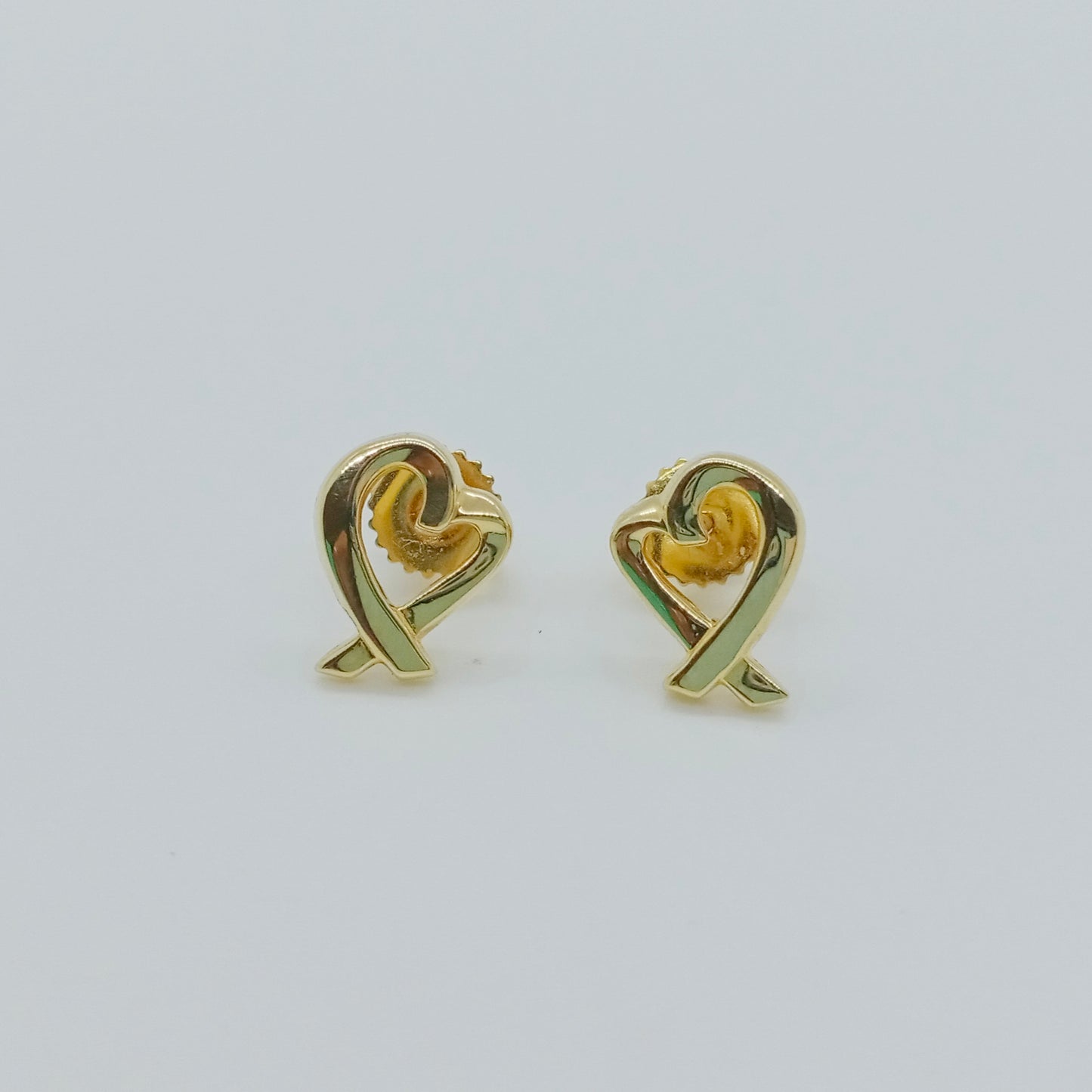 Tiffany & Co. Loving Heart Earrings