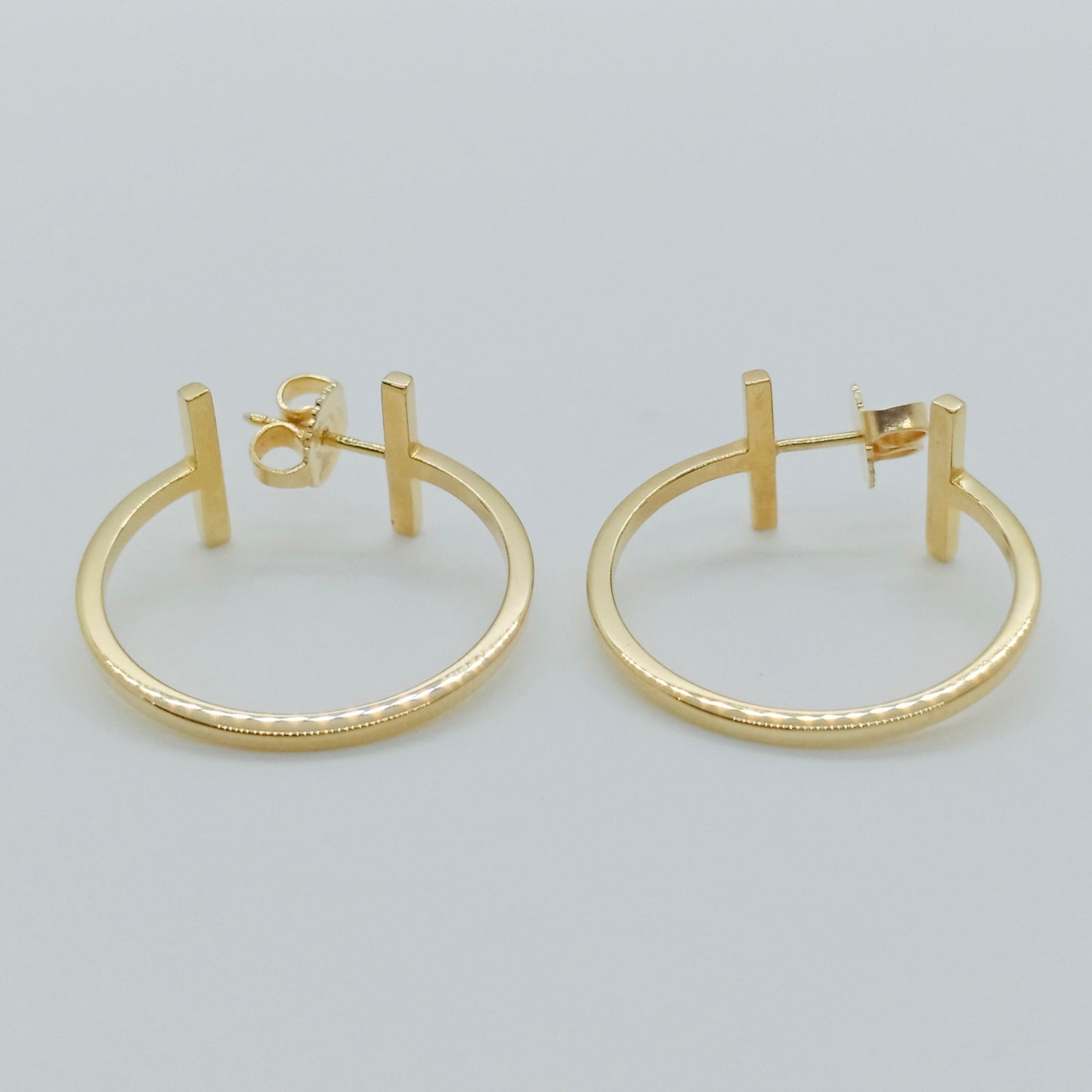 Tiffany & Co. T Square Earring