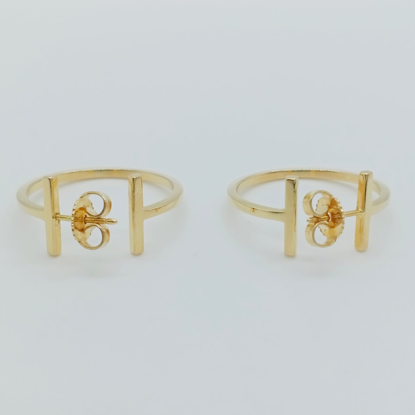 Tiffany & Co. T Square Earring