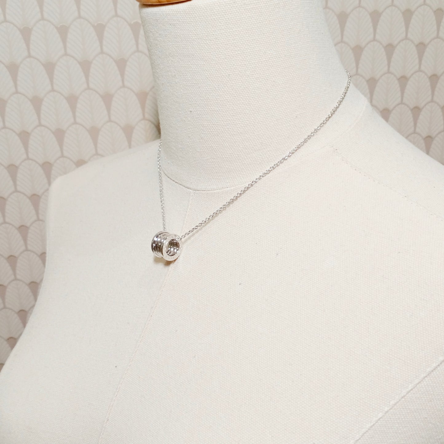 Bvlgari B.Zero1 Necklace