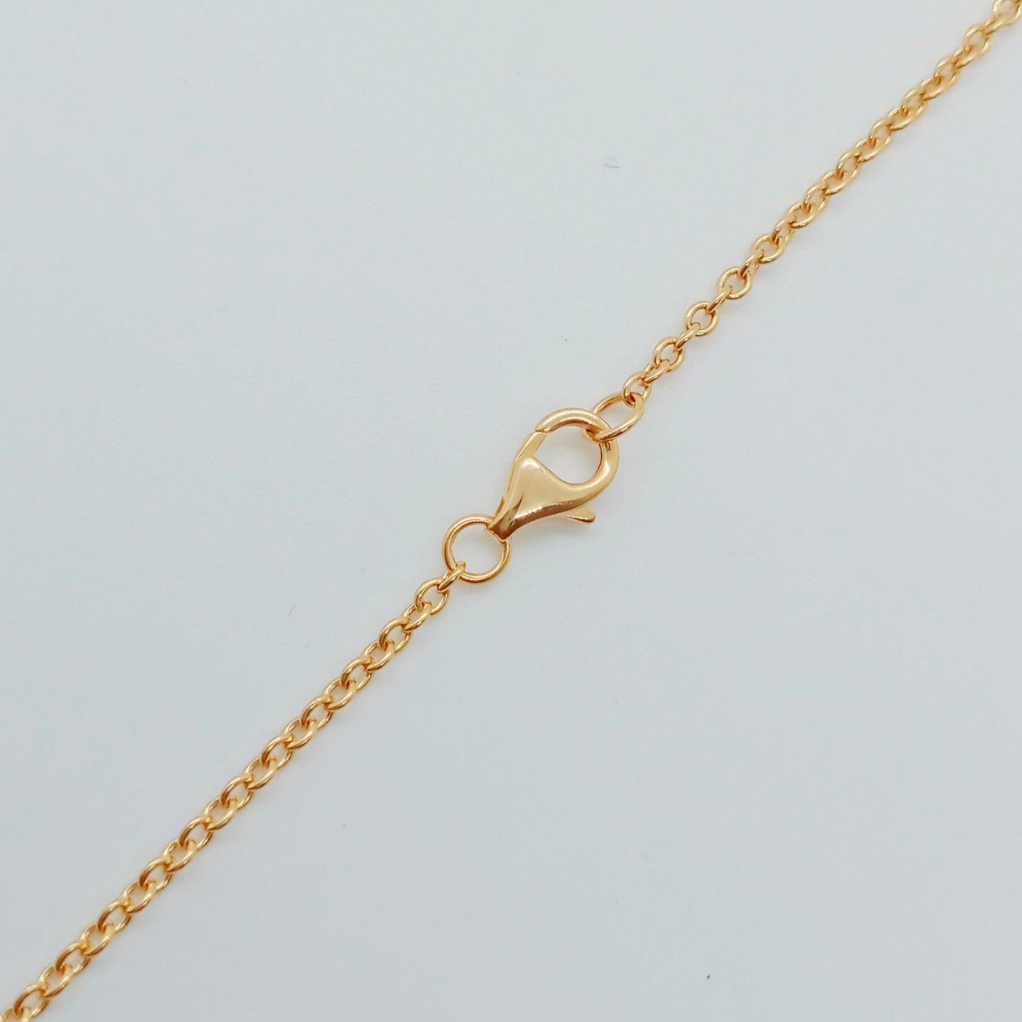 Cartier Interlocking Necklace
