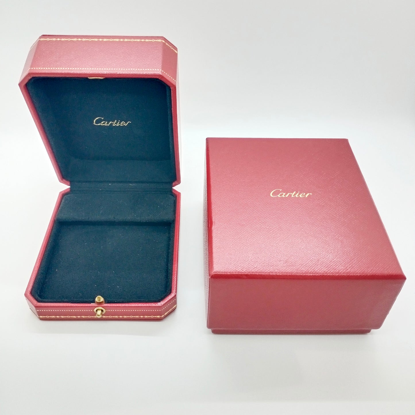 Cartier Trinity Twist Earring