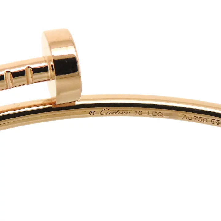 Cartier Just Un Clou Bracelet SM