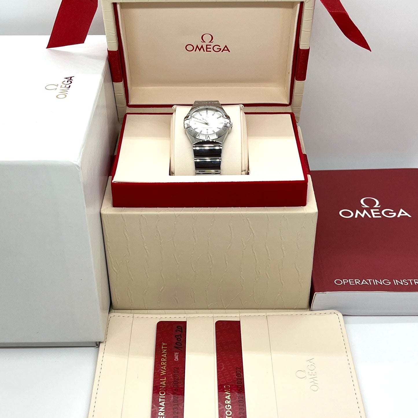 Omega Constellation