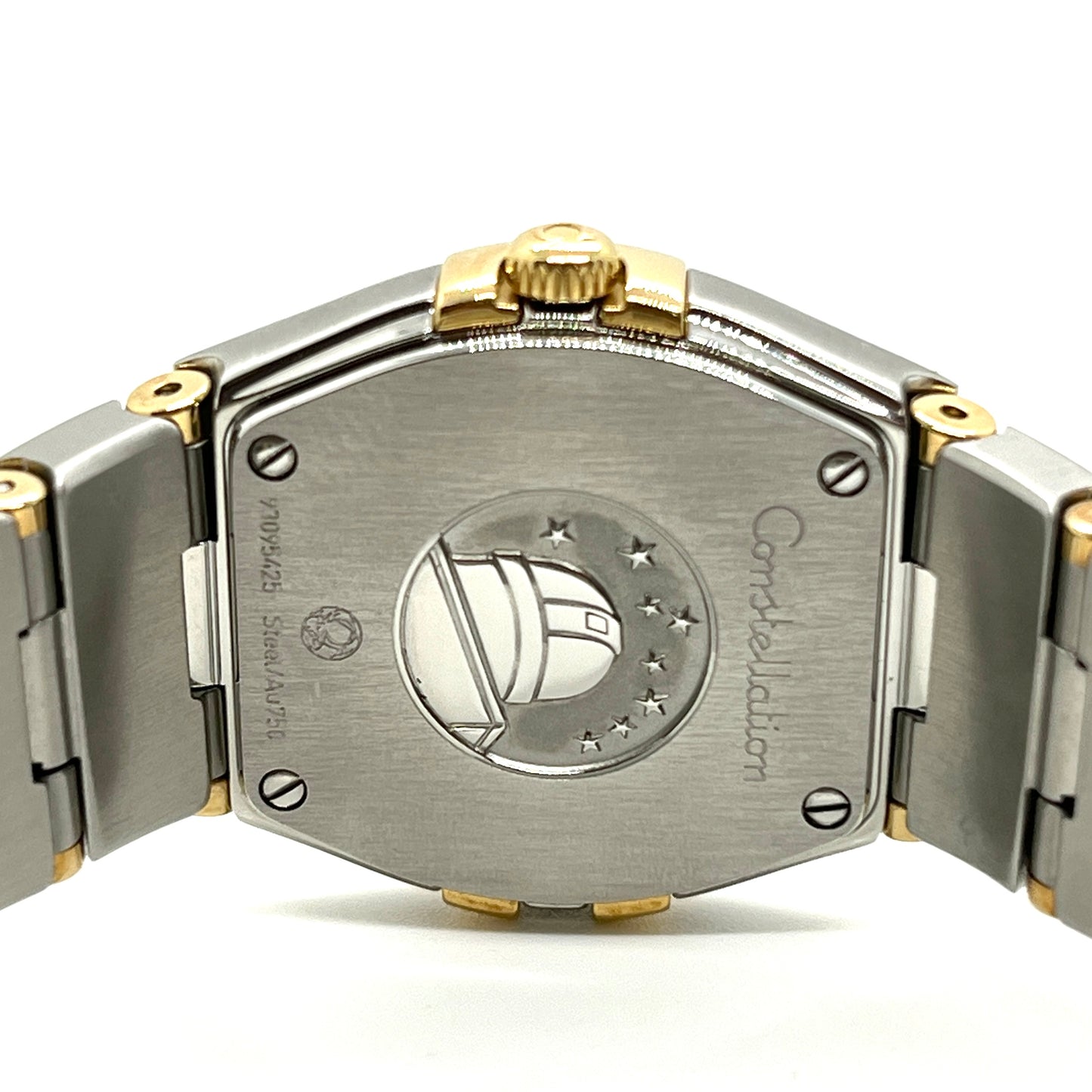 Omega Constellation Quartz