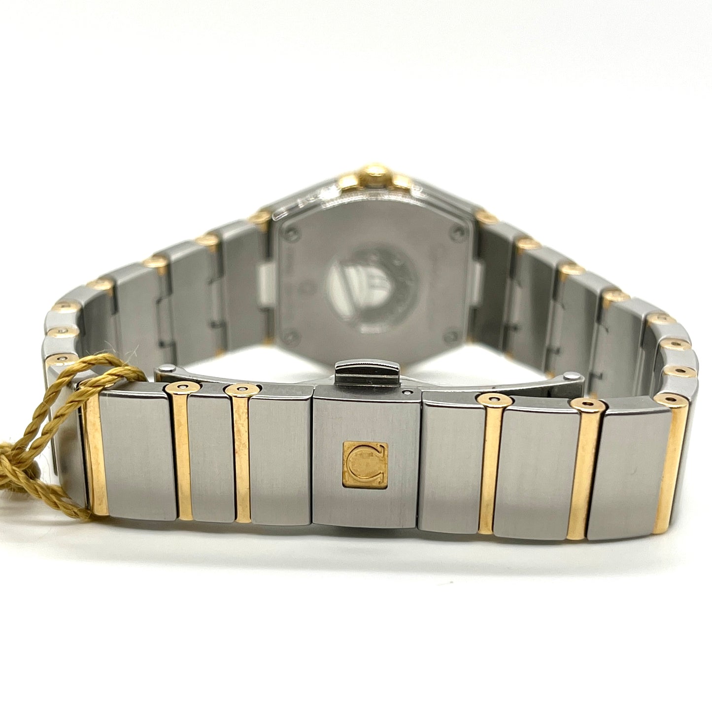 Omega Constellation Quartz