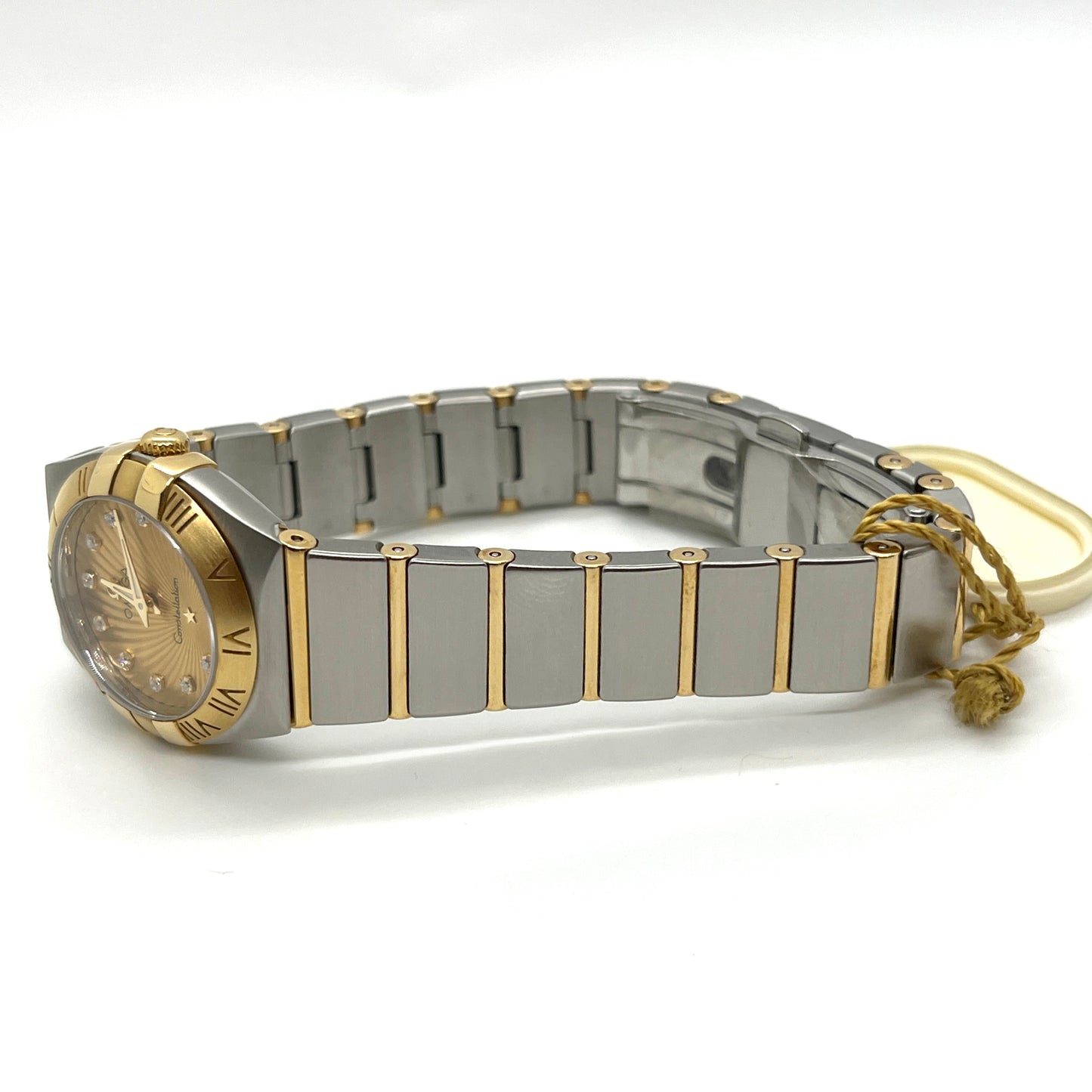 Omega Constellation Quartz