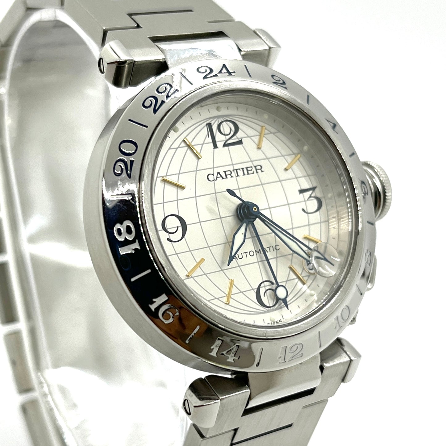 Cartier Pasha C Meridian