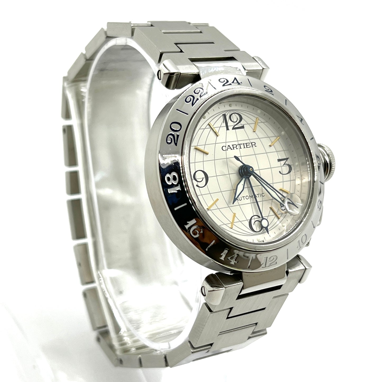 Cartier Pasha C Meridian
