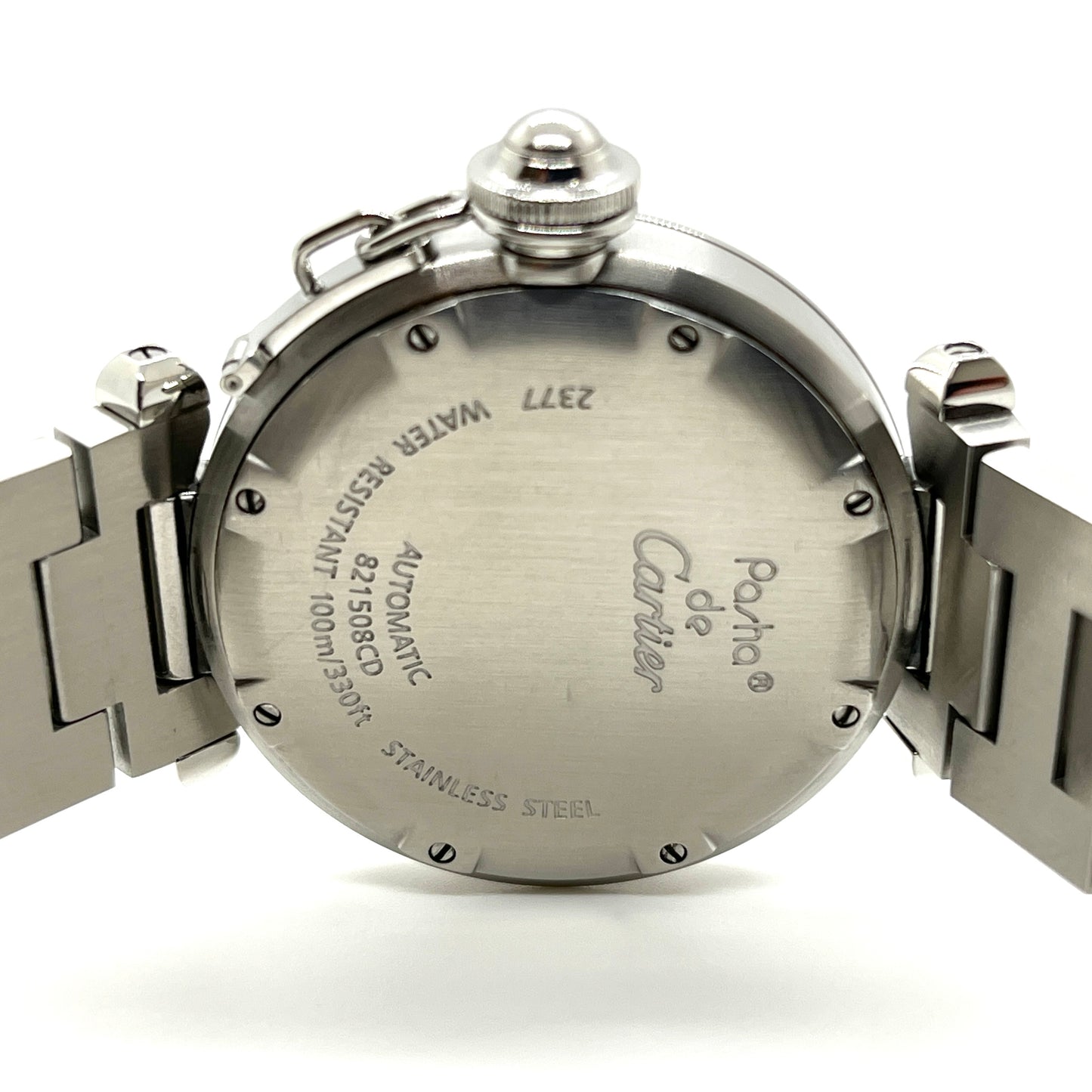 Cartier Pasha C Meridian