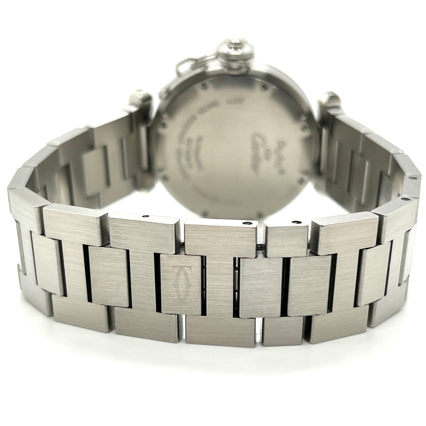 Cartier Pasha C Meridian