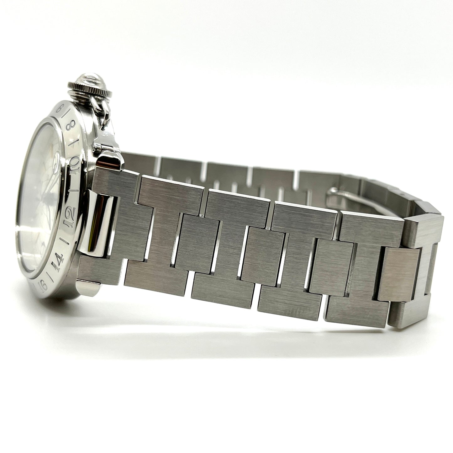 Cartier Pasha C Meridian