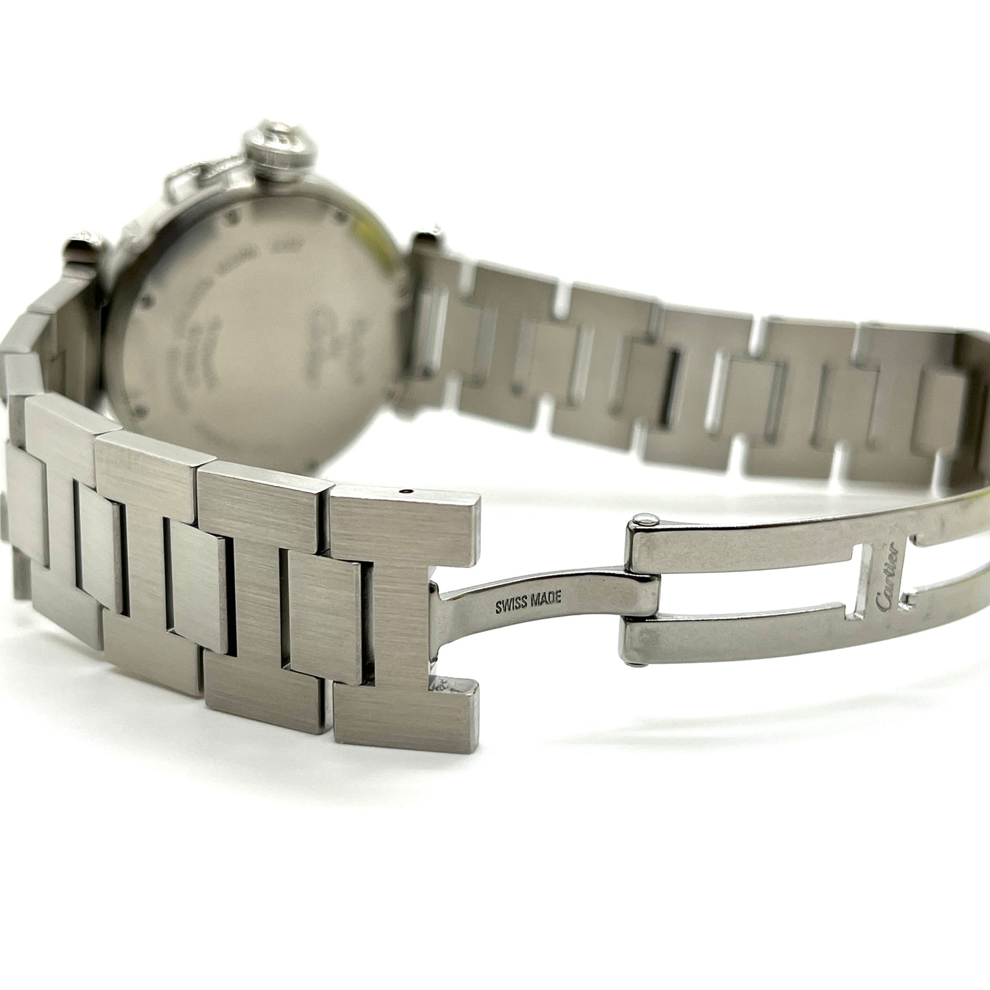 Cartier Pasha C Meridian
