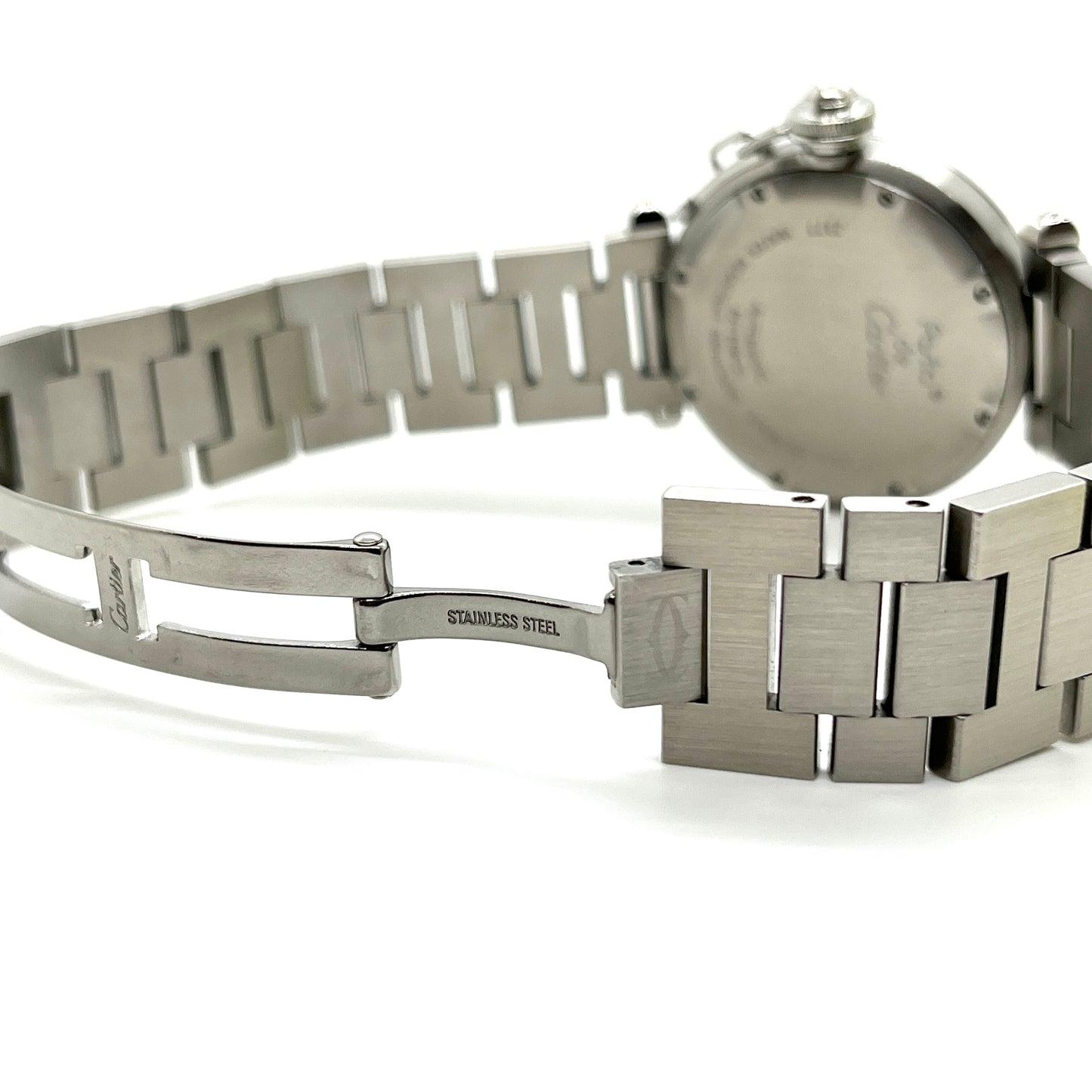 Cartier Pasha C Meridian