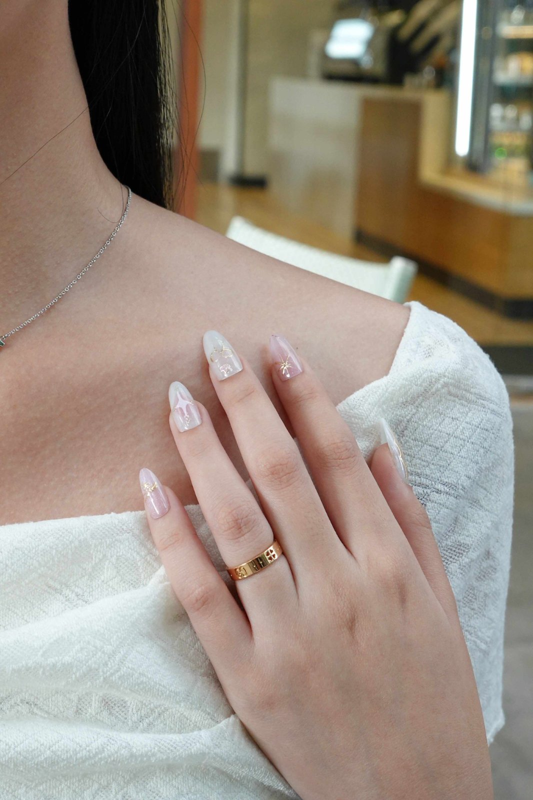 Gucci Icon Ring Size 56