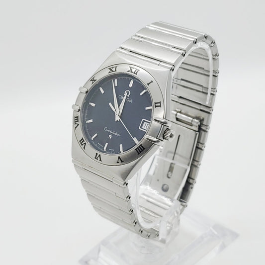 Omega Constellation “Manhattan”