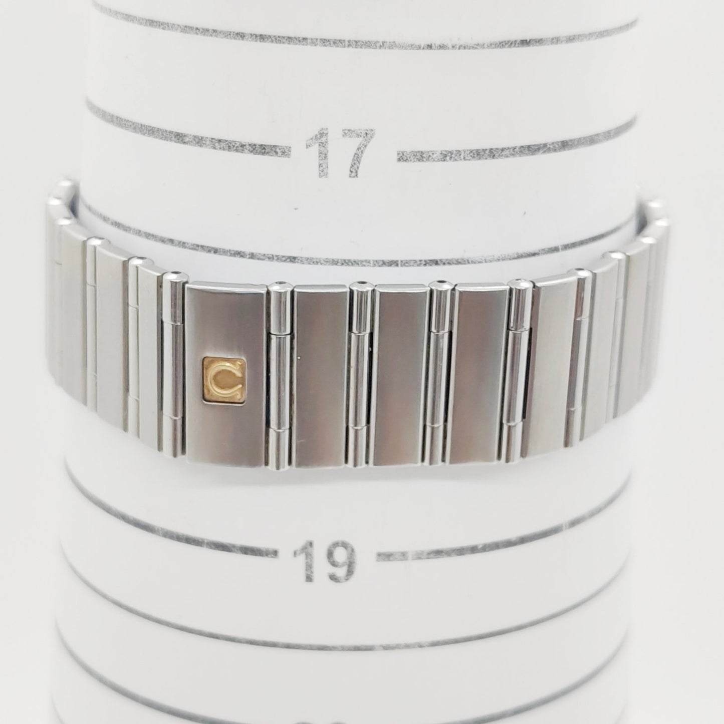 Omega Constellation “Manhattan”