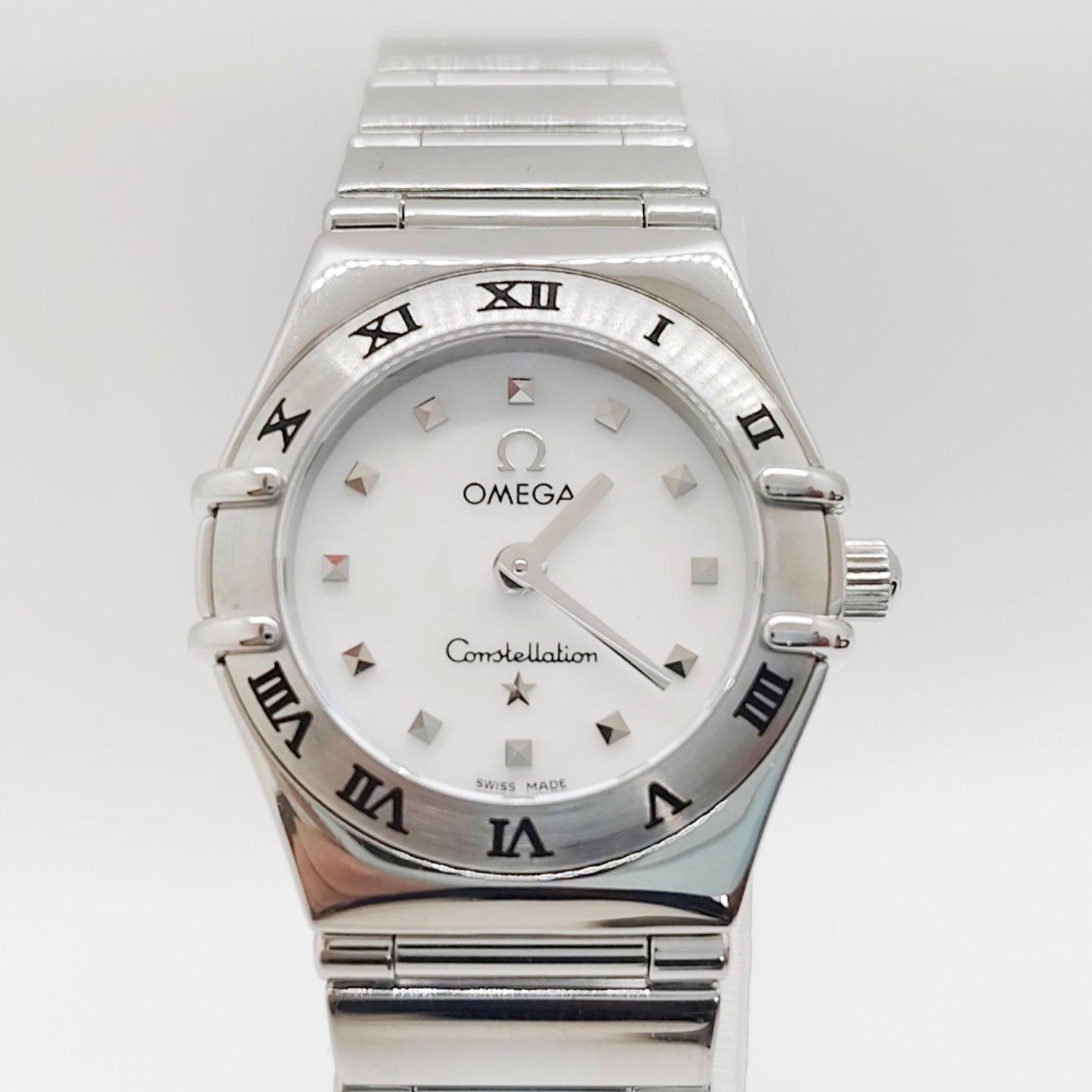 Omega Constellation “My Choice”
