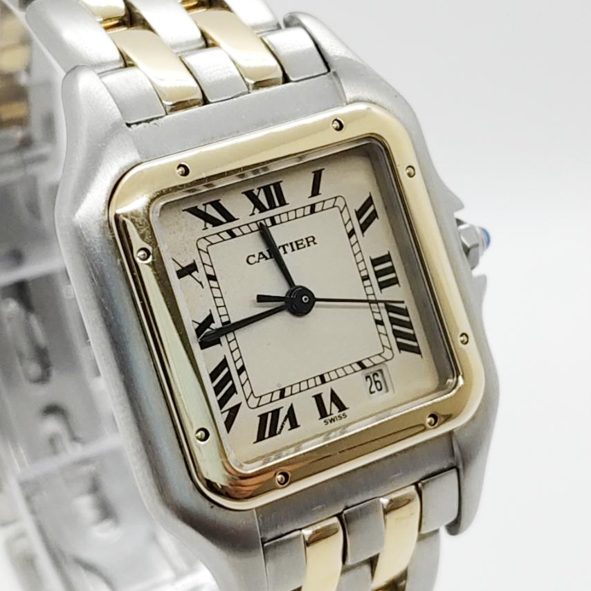 Cartier Panthere 2 Row MM