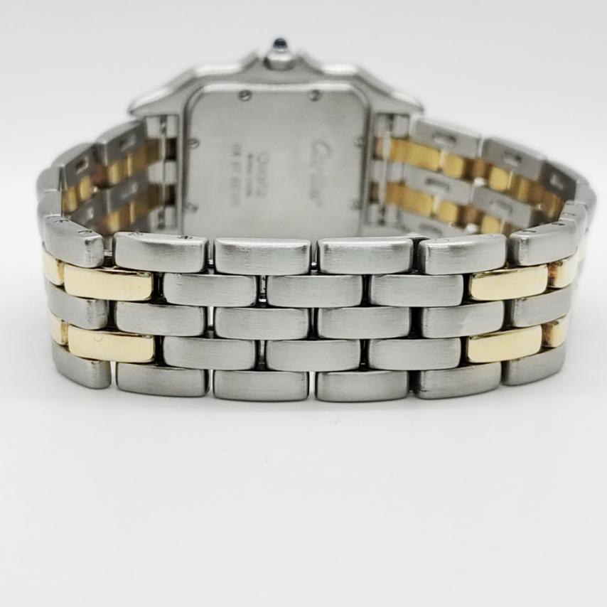 Cartier Panthere 2 Row MM