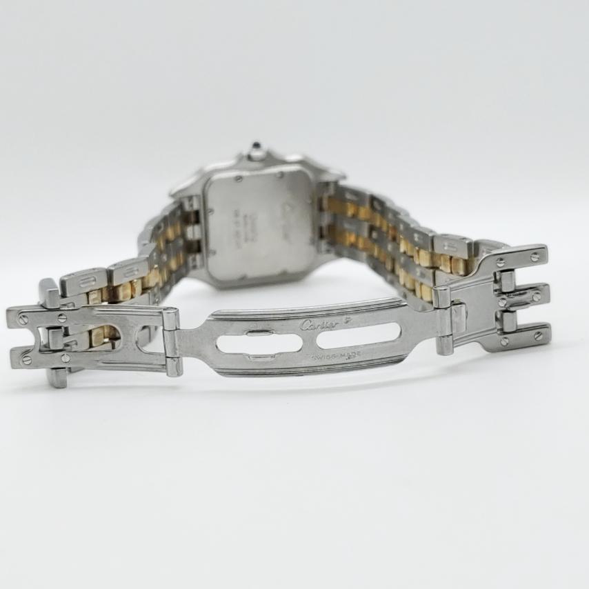 Cartier Panthere 2 Row MM