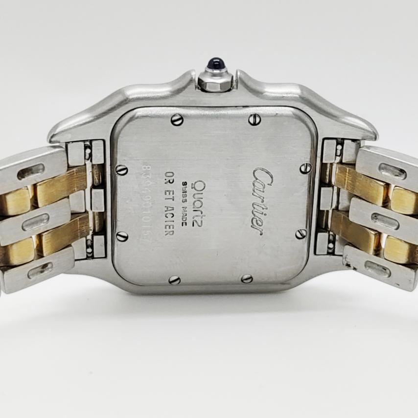 Cartier Panthere 2 Row MM