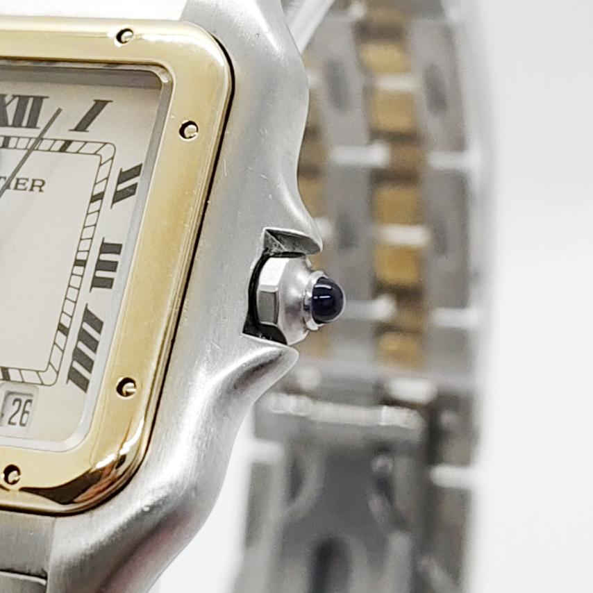 Cartier Panthere 2 Row MM
