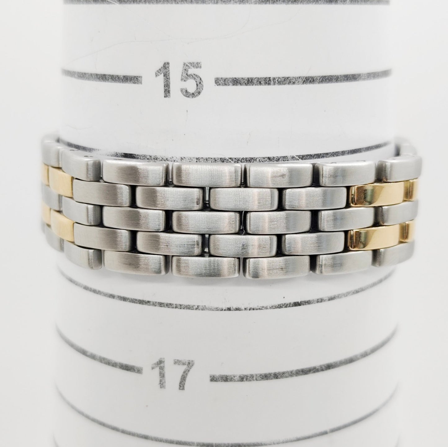 Cartier Panthere 2 Row MM