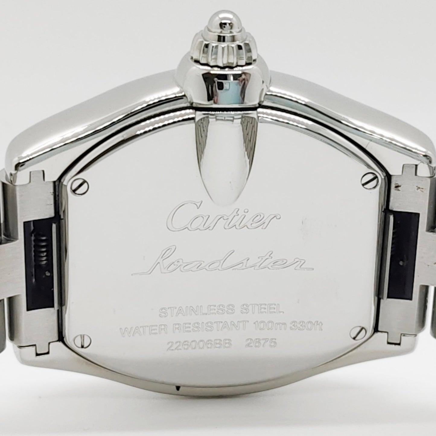 Cartier Roadster SM