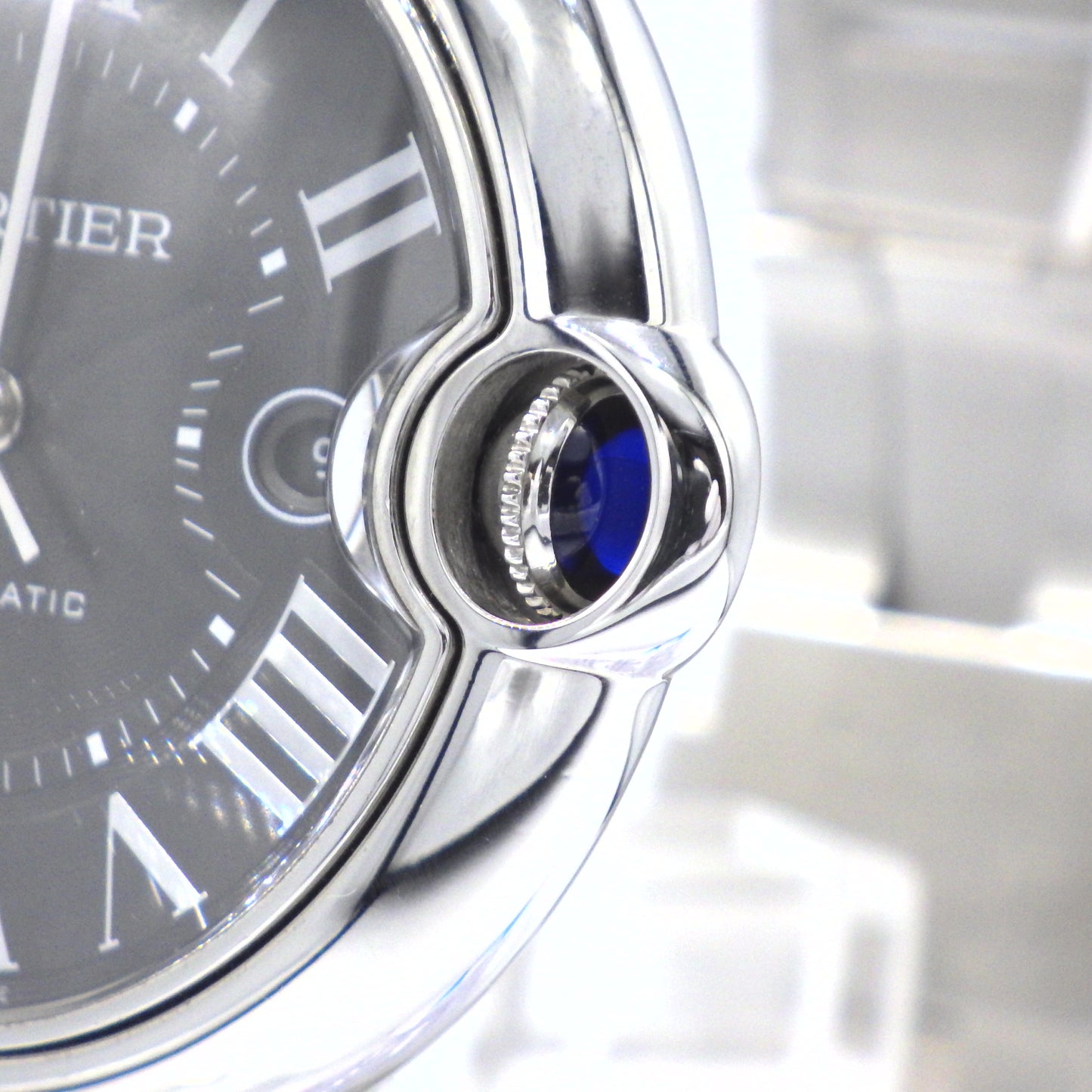 Cartier Ballon Bleu 42mm