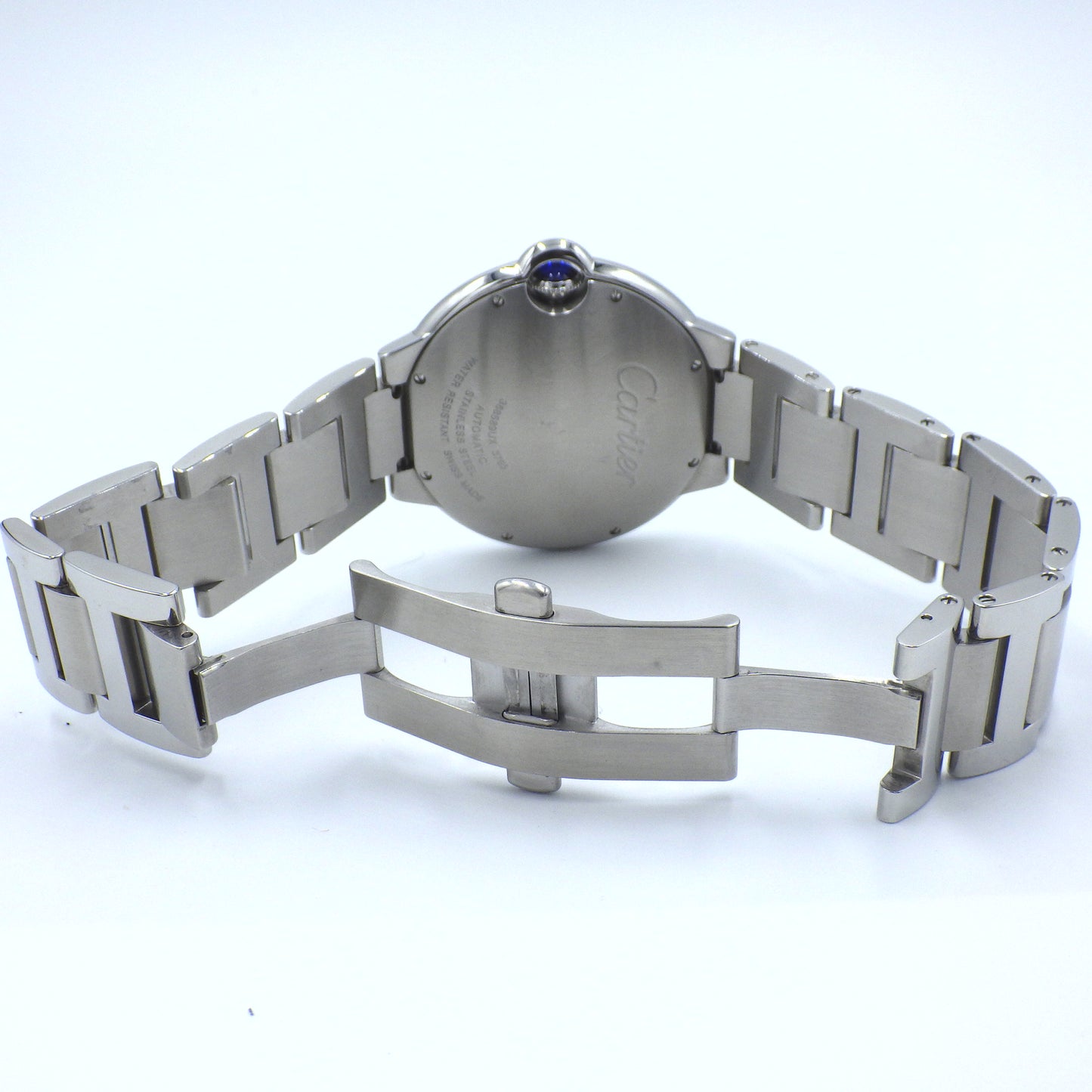 Cartier Ballon Bleu 42mm