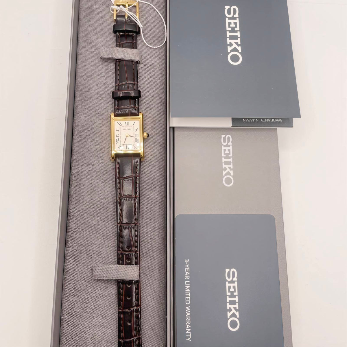 Seiko Nano Universe SSEH002