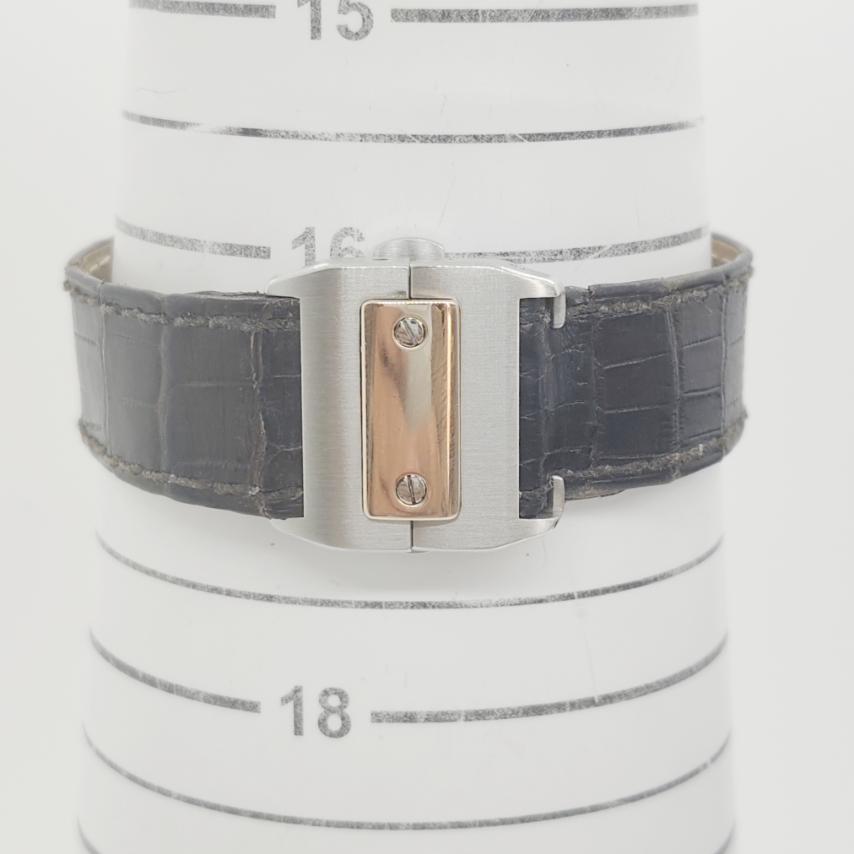 Cartier Santos 100