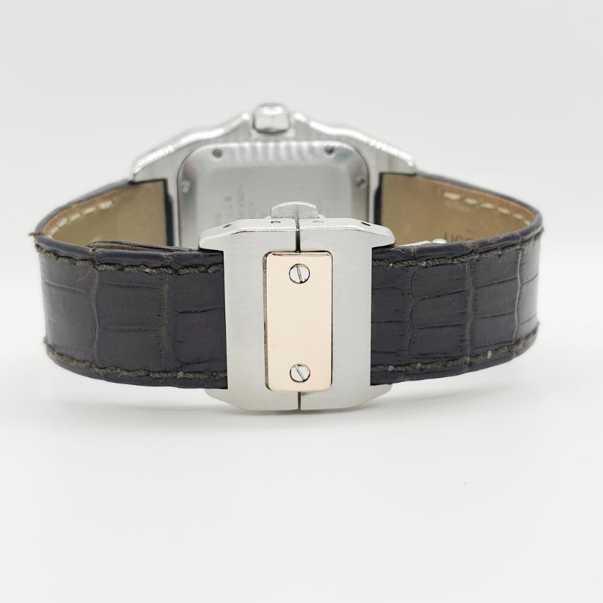 Cartier Santos 100