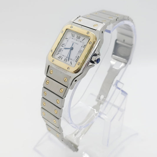 Cartier Santos Carrée LM