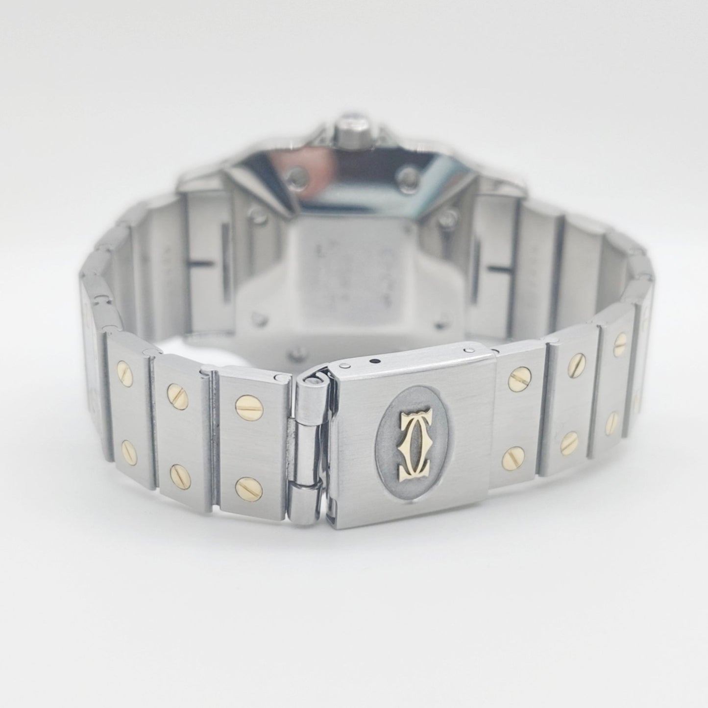 Cartier Santos Carrée LM
