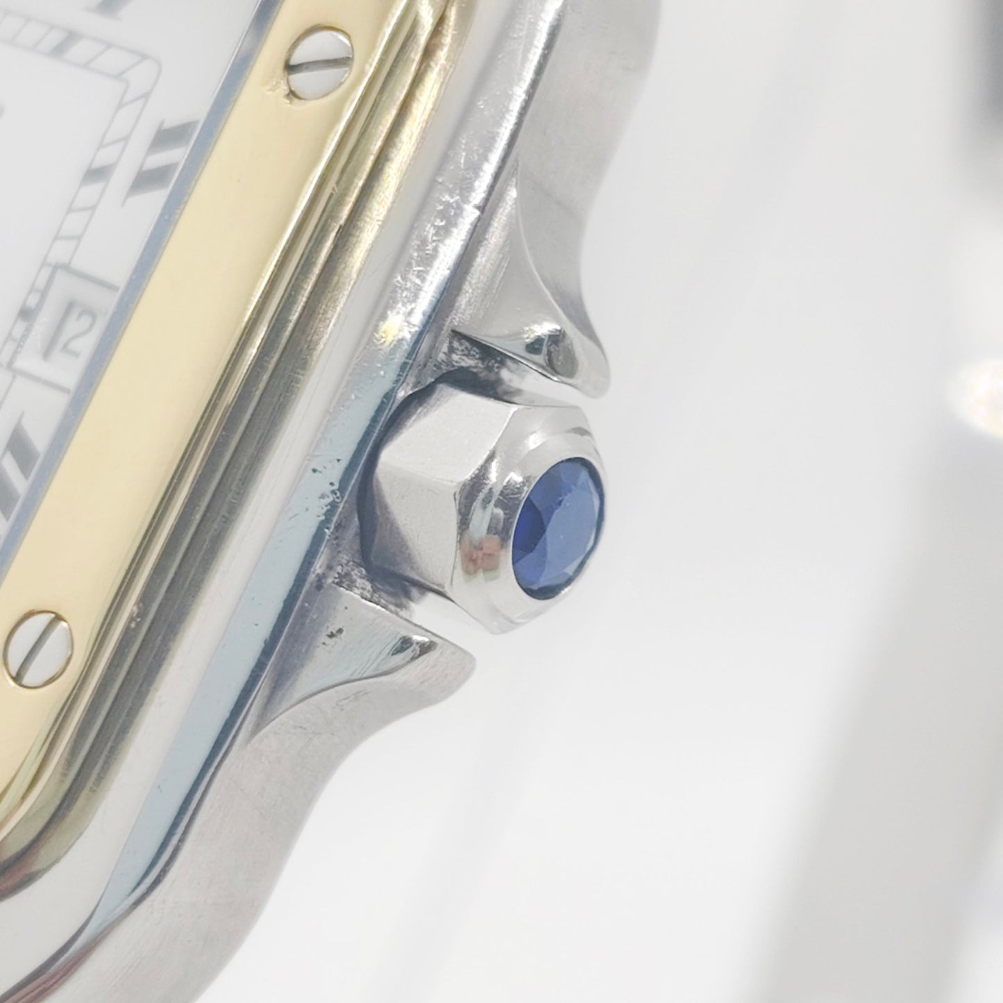 Cartier Santos Carrée LM