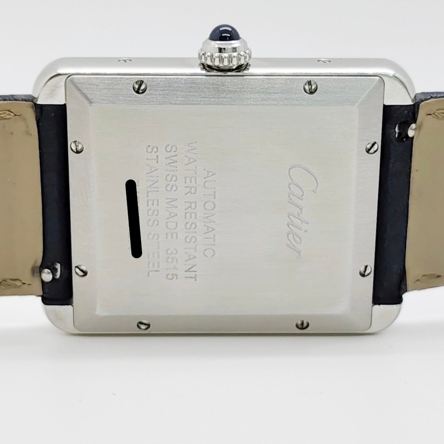Cartier Tank Solo XL