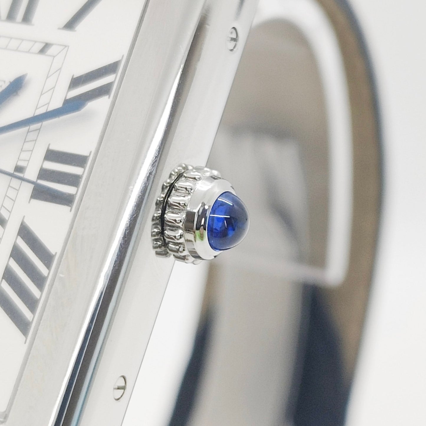 Cartier Tank Solo XL