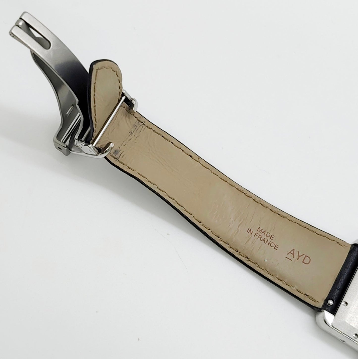 Cartier Tank Solo XL