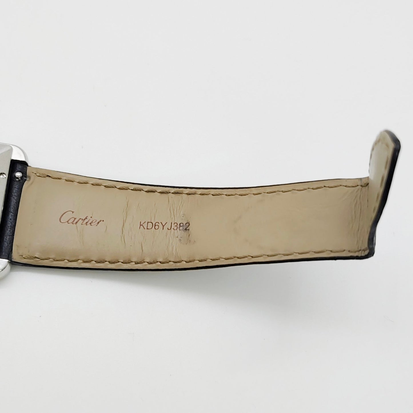 Cartier Tank Solo XL