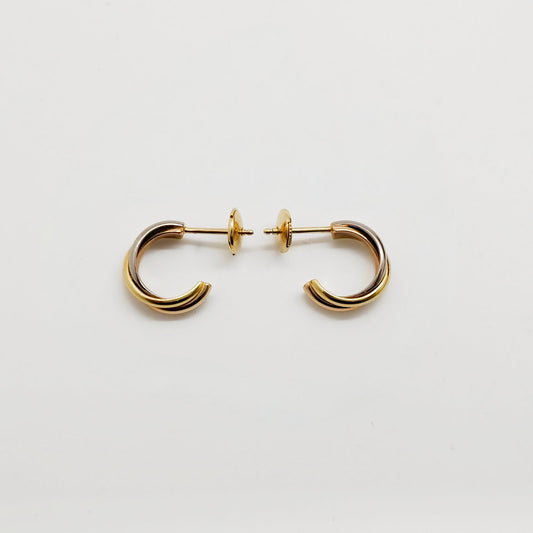 Cartier Trinity Small Earring