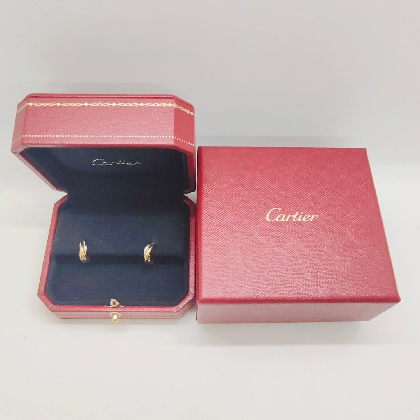 Cartier Trinity Small Earring