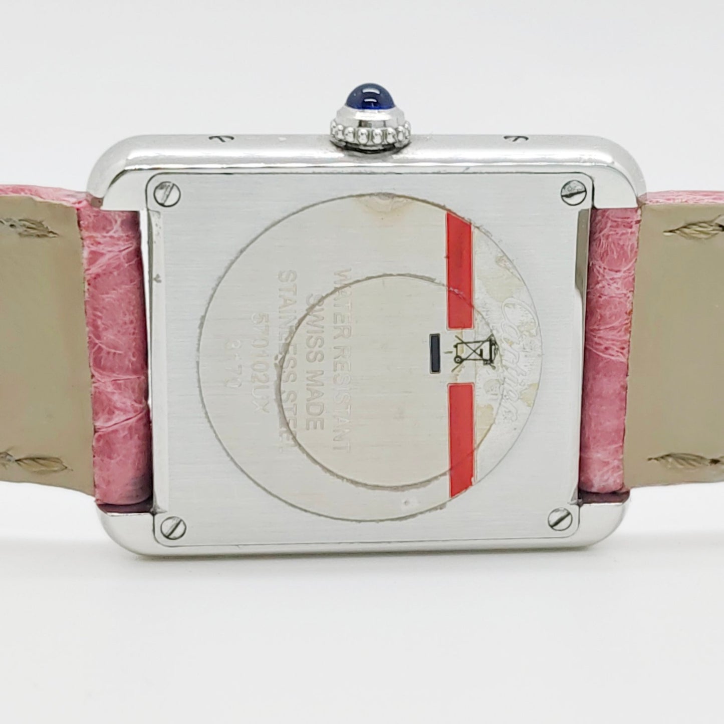 Cartier Tank Solo SM