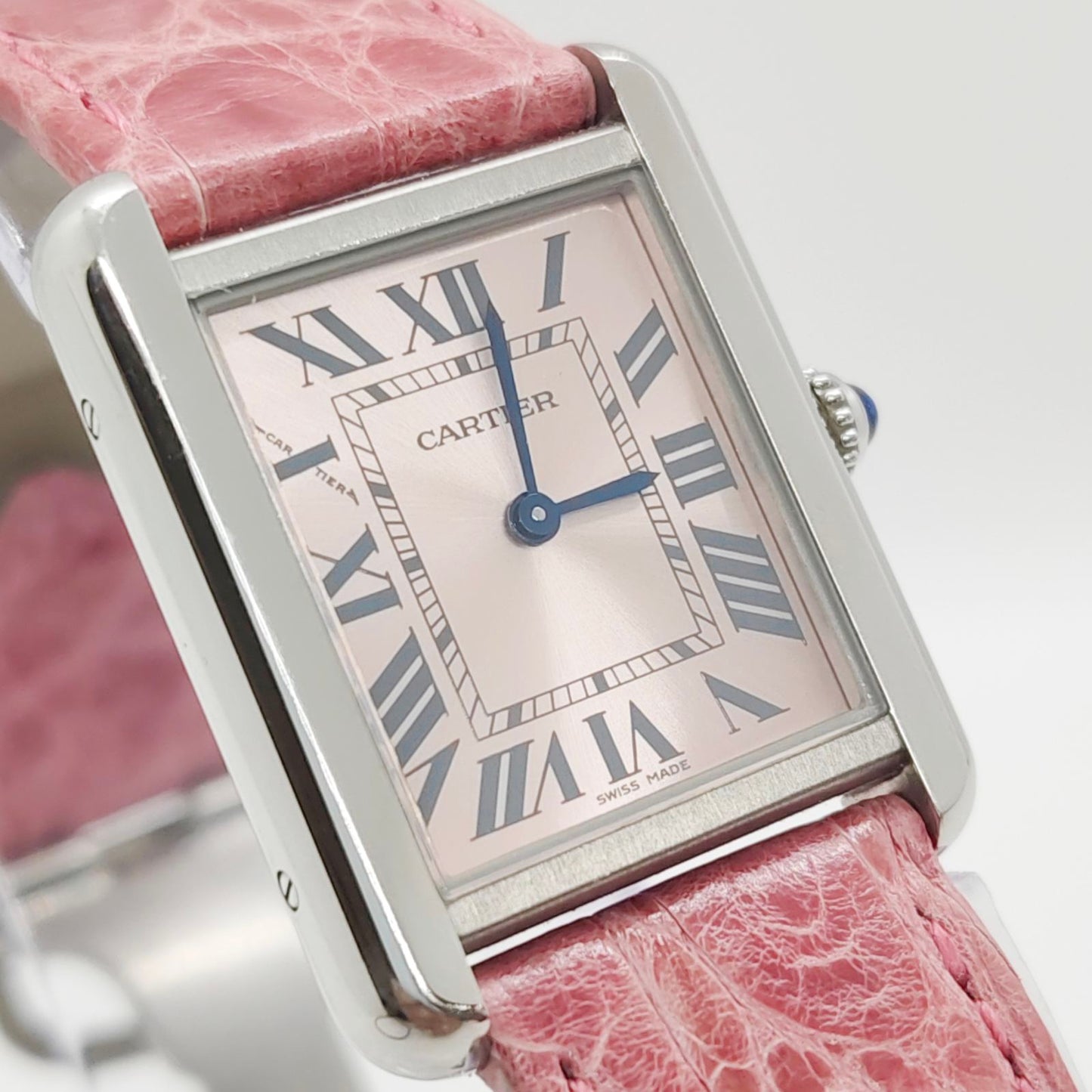 Cartier Tank Solo SM