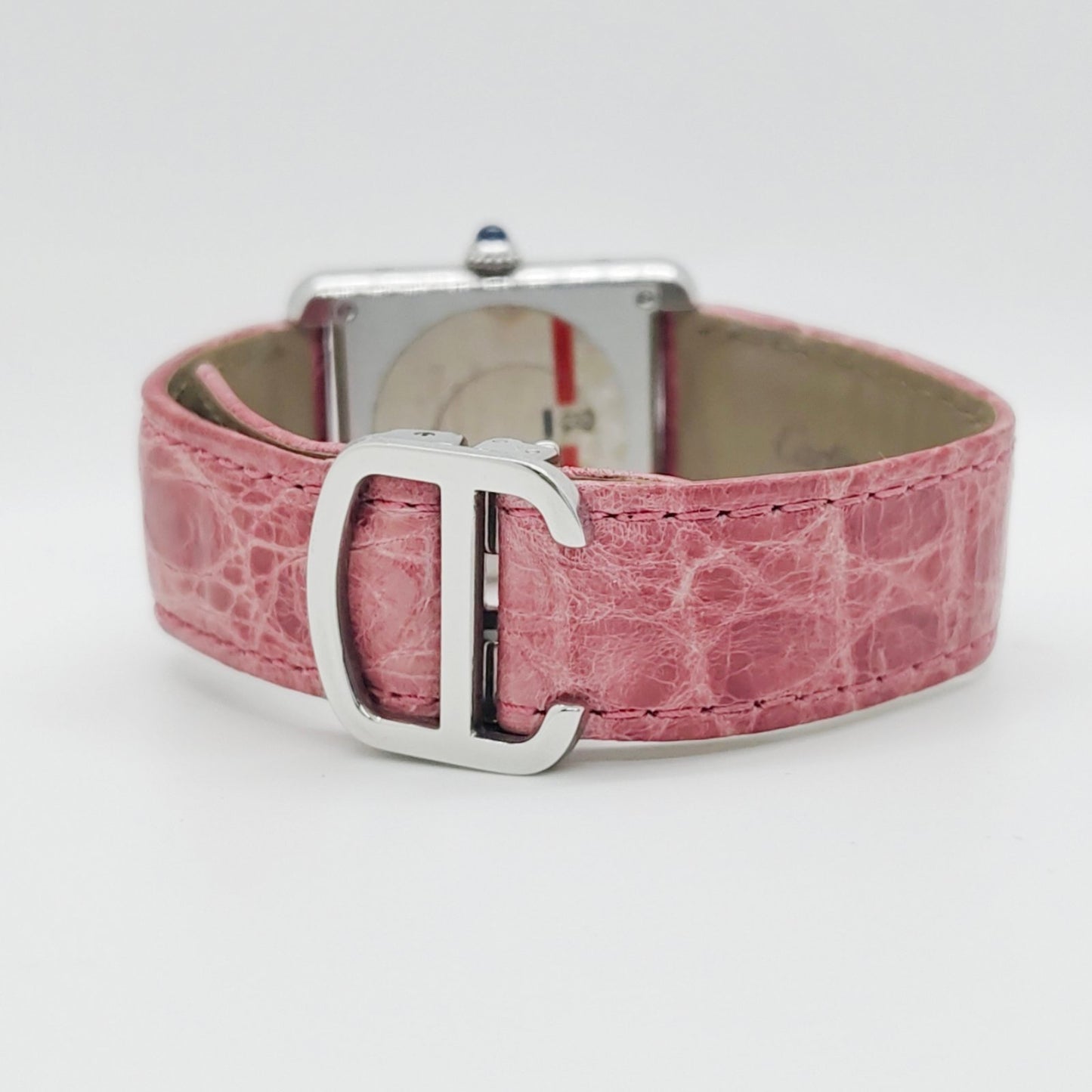 Cartier Tank Solo SM